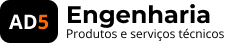 AD5 Engenharia Logo
